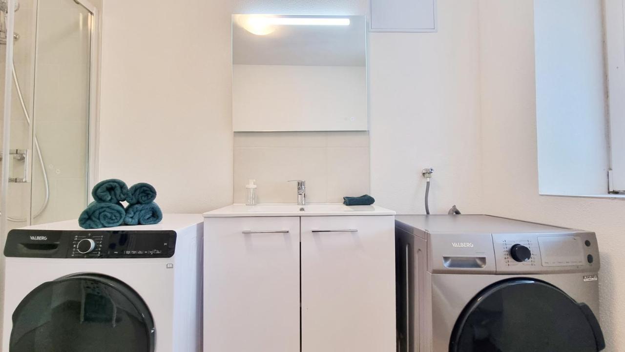 Chez Jm - Calme - Chic - Fibre - Relax Bnb Mulhouse Exteriör bild