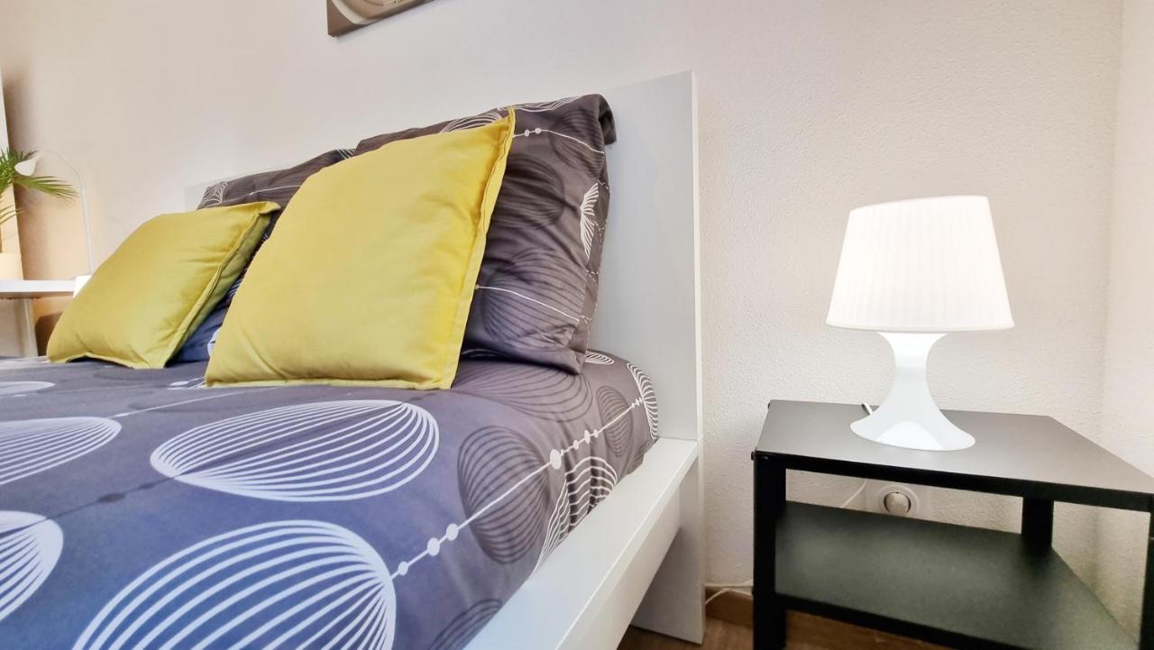 Chez Jm - Calme - Chic - Fibre - Relax Bnb Mulhouse Exteriör bild