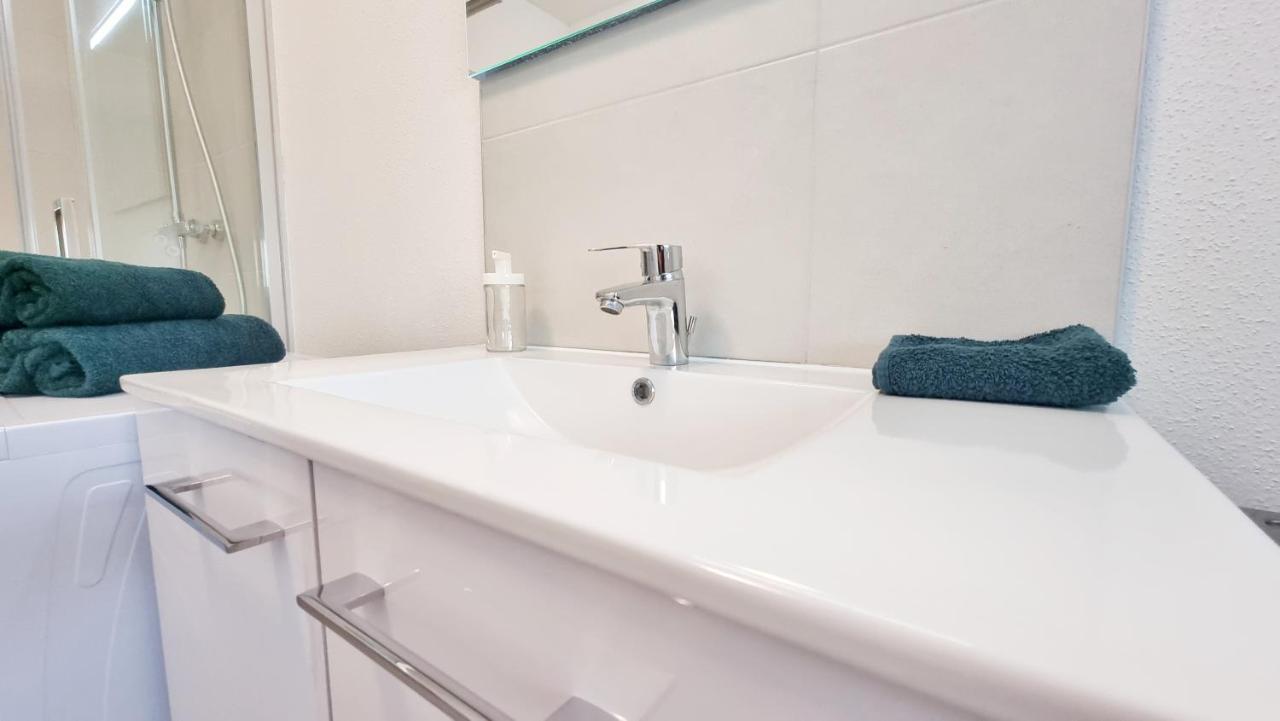 Chez Jm - Calme - Chic - Fibre - Relax Bnb Mulhouse Exteriör bild