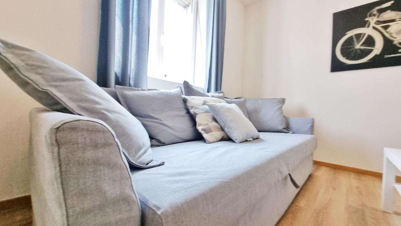 Chez Jm - Calme - Chic - Fibre - Relax Bnb Mulhouse Exteriör bild