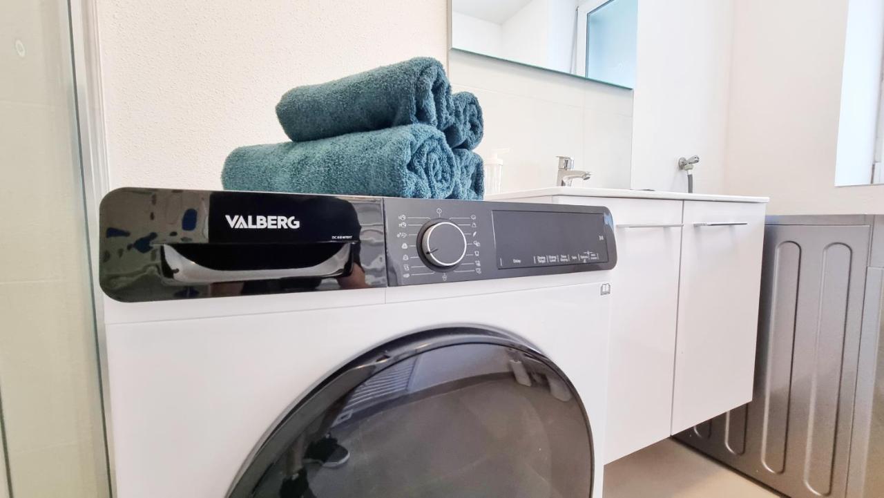 Chez Jm - Calme - Chic - Fibre - Relax Bnb Mulhouse Exteriör bild
