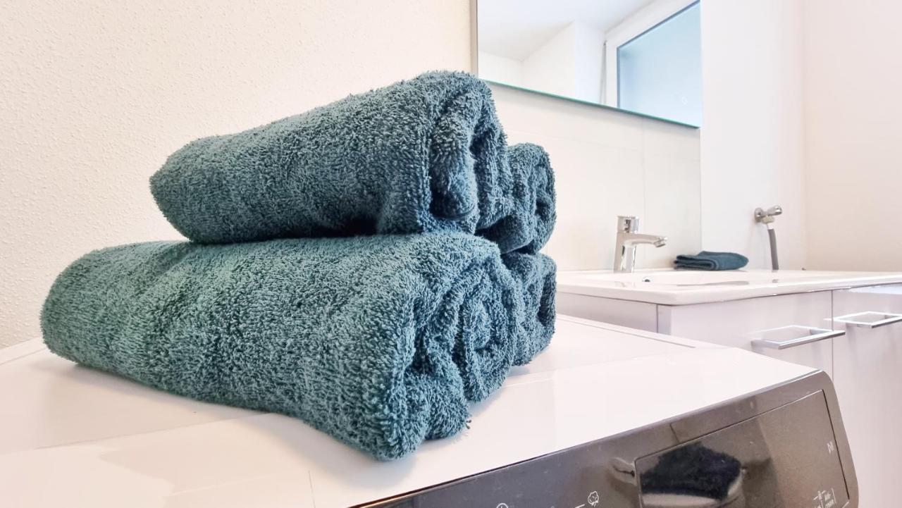 Chez Jm - Calme - Chic - Fibre - Relax Bnb Mulhouse Exteriör bild