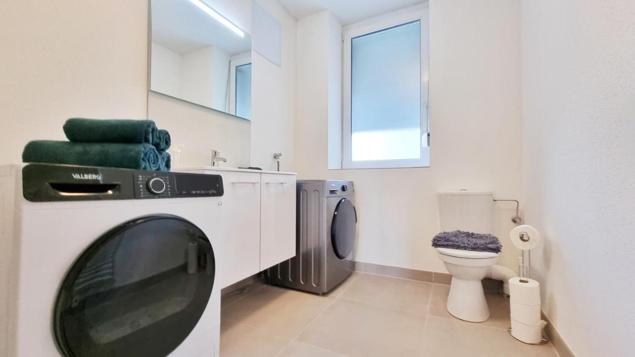 Chez Jm - Calme - Chic - Fibre - Relax Bnb Mulhouse Exteriör bild