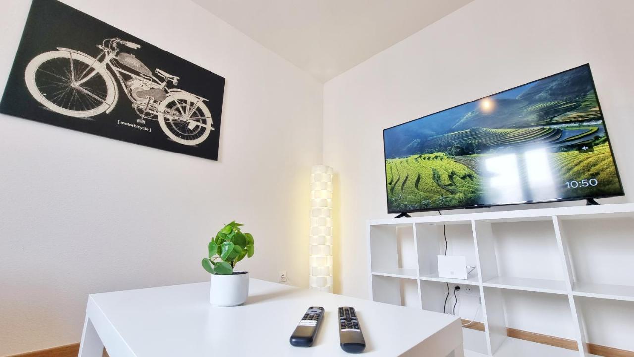 Chez Jm - Calme - Chic - Fibre - Relax Bnb Mulhouse Exteriör bild