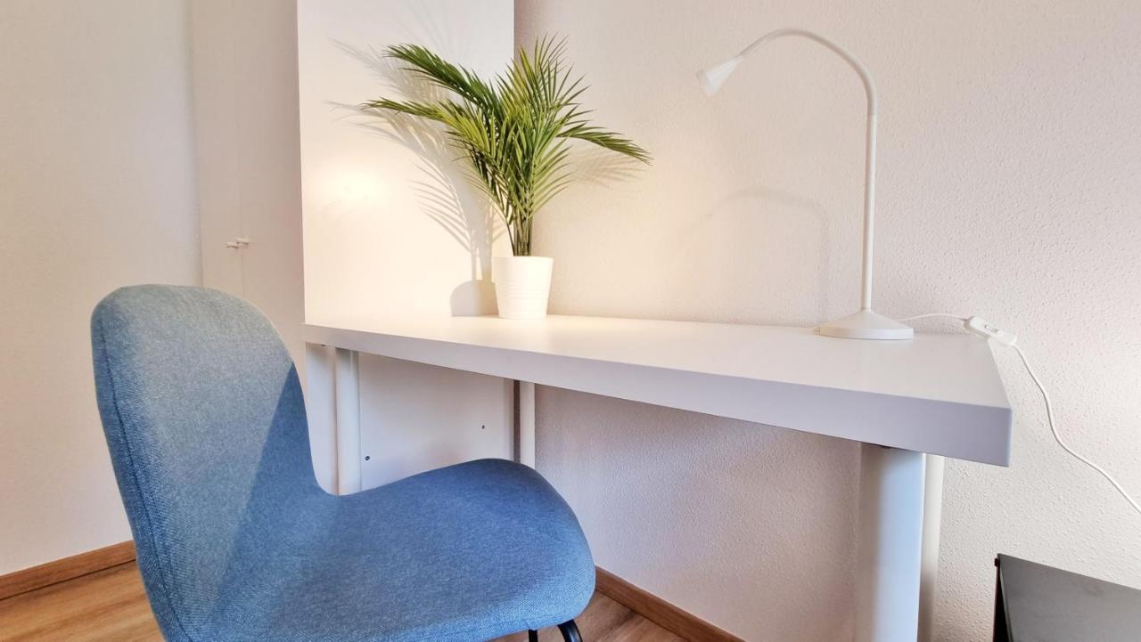 Chez Jm - Calme - Chic - Fibre - Relax Bnb Mulhouse Exteriör bild
